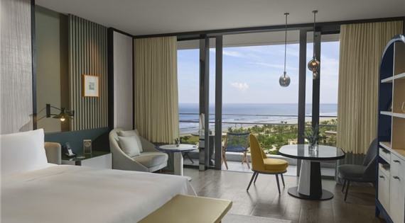 New World Hoiana Beach Resort